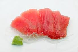 Sashimi Maguro (6 stuks)