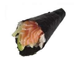 Sake Temaki