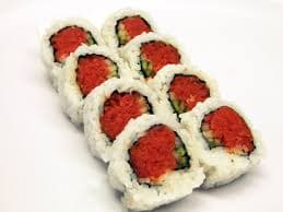 Spicy Tuna Rol ( 4 stuks )