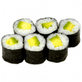 Avocado Maki ( 4 stuks )